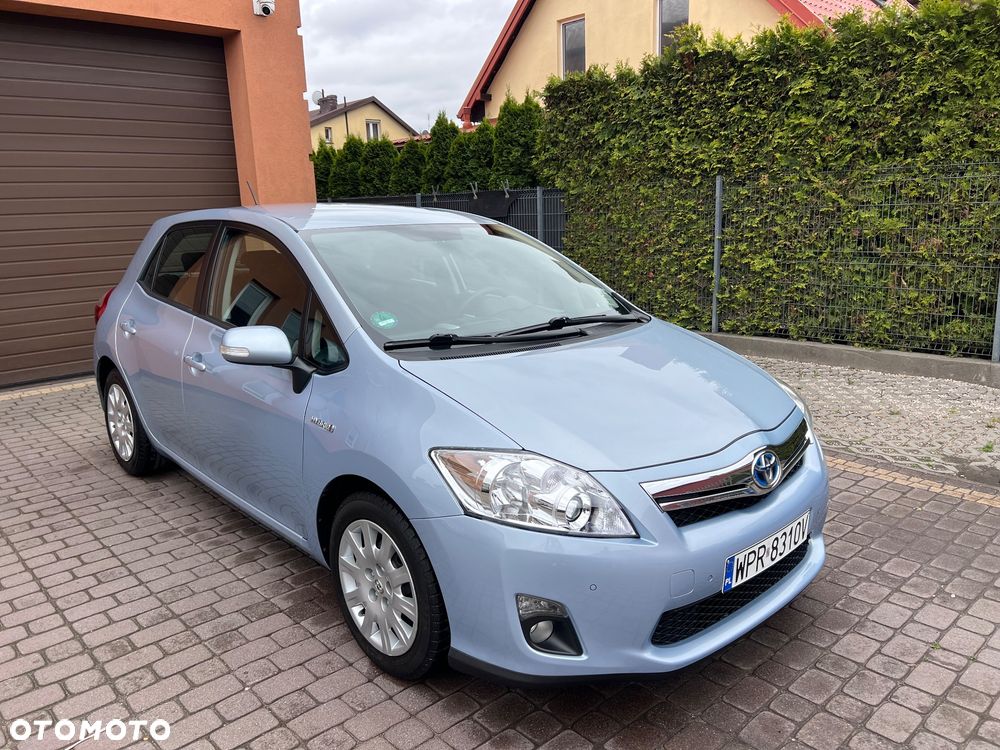 Toyota Auris 1.8 HSD Luna - 3
