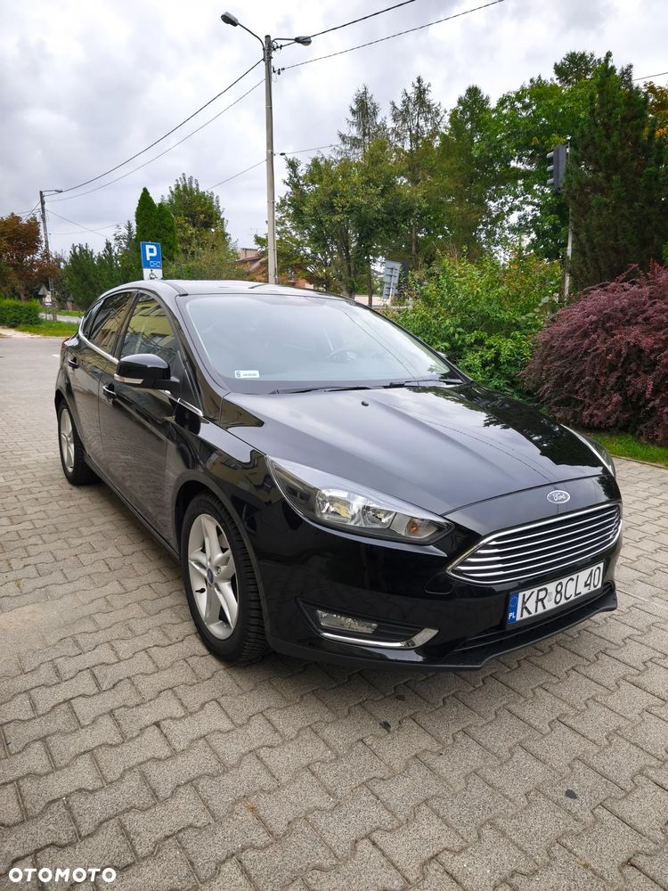 Ford Focus 1.5 EcoBoost Titanium ASS - 2