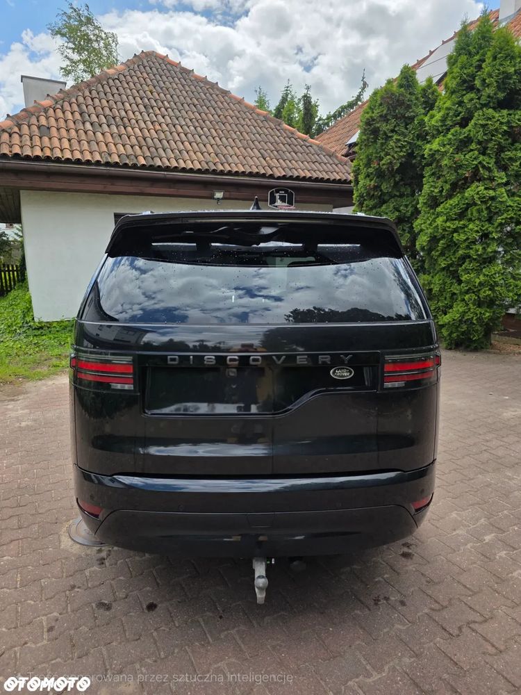 Land Rover Discovery 3.0 TD6 HSE - 4