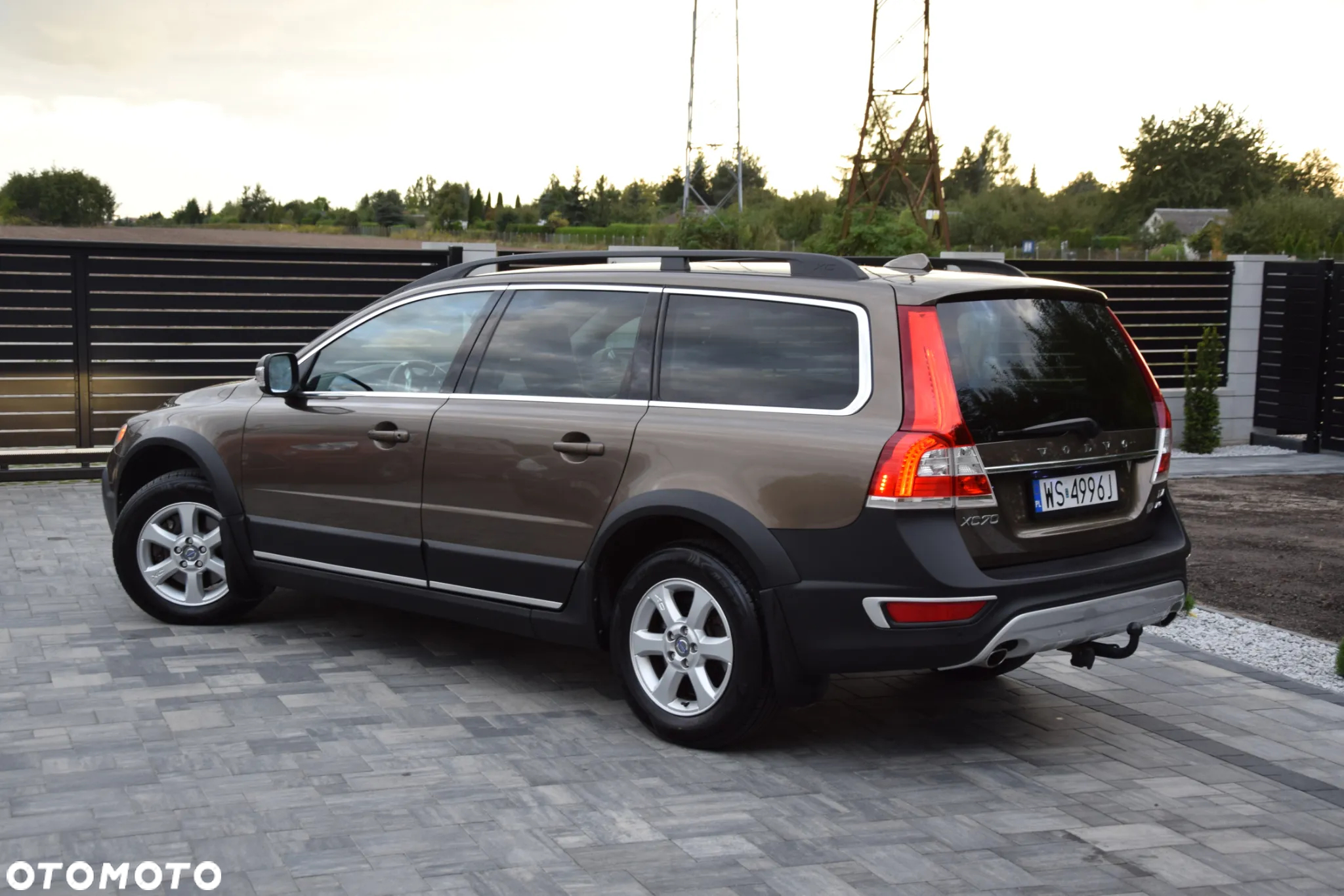 Volvo XC 70 2.4D AWD Momentum - 3