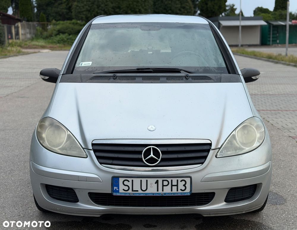Mercedes-Benz Klasa A - 3