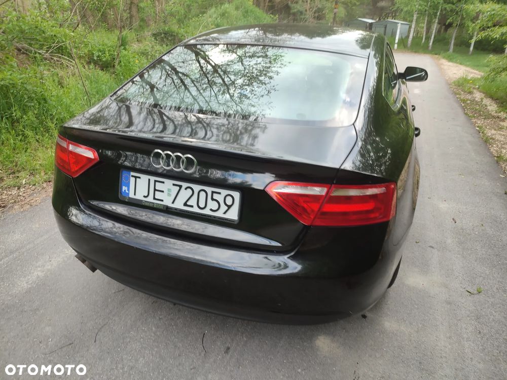 Audi A5 Sportback - 13