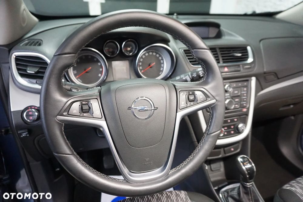 Opel Mokka 1.6 Enjoy S&S - 20