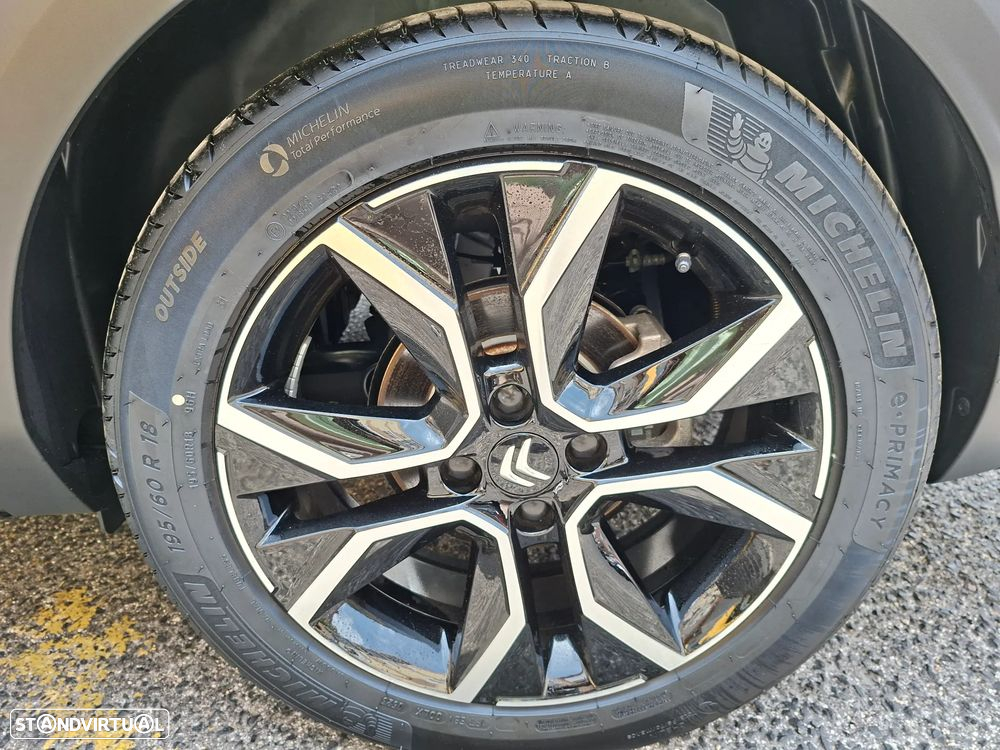 Citroën e-C4 X 50 kWh Business Edition - 23