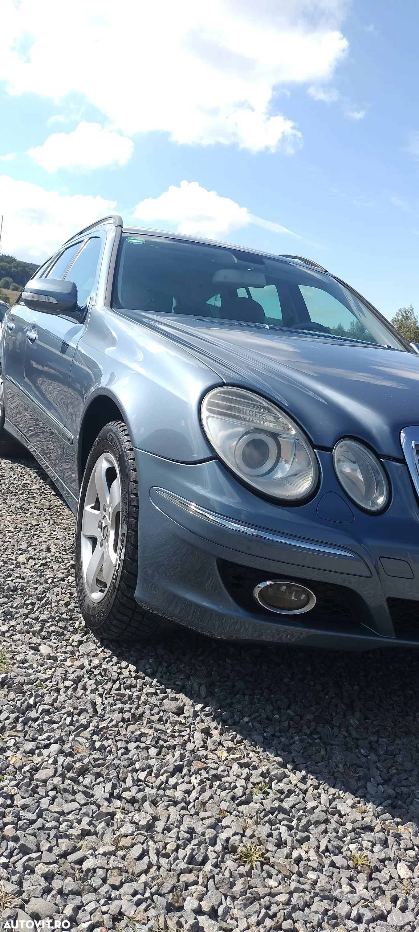 Mercedes-Benz E 280 T CDI 7G-TRONIC Avantgarde DPF BusinessEDITION - 2
