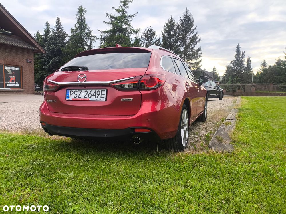 Mazda 6 2.2 D Skypassion I-ELoop - 3