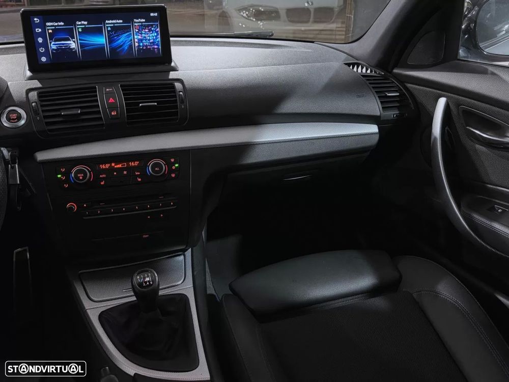 BMW 120 d — fotografia 10