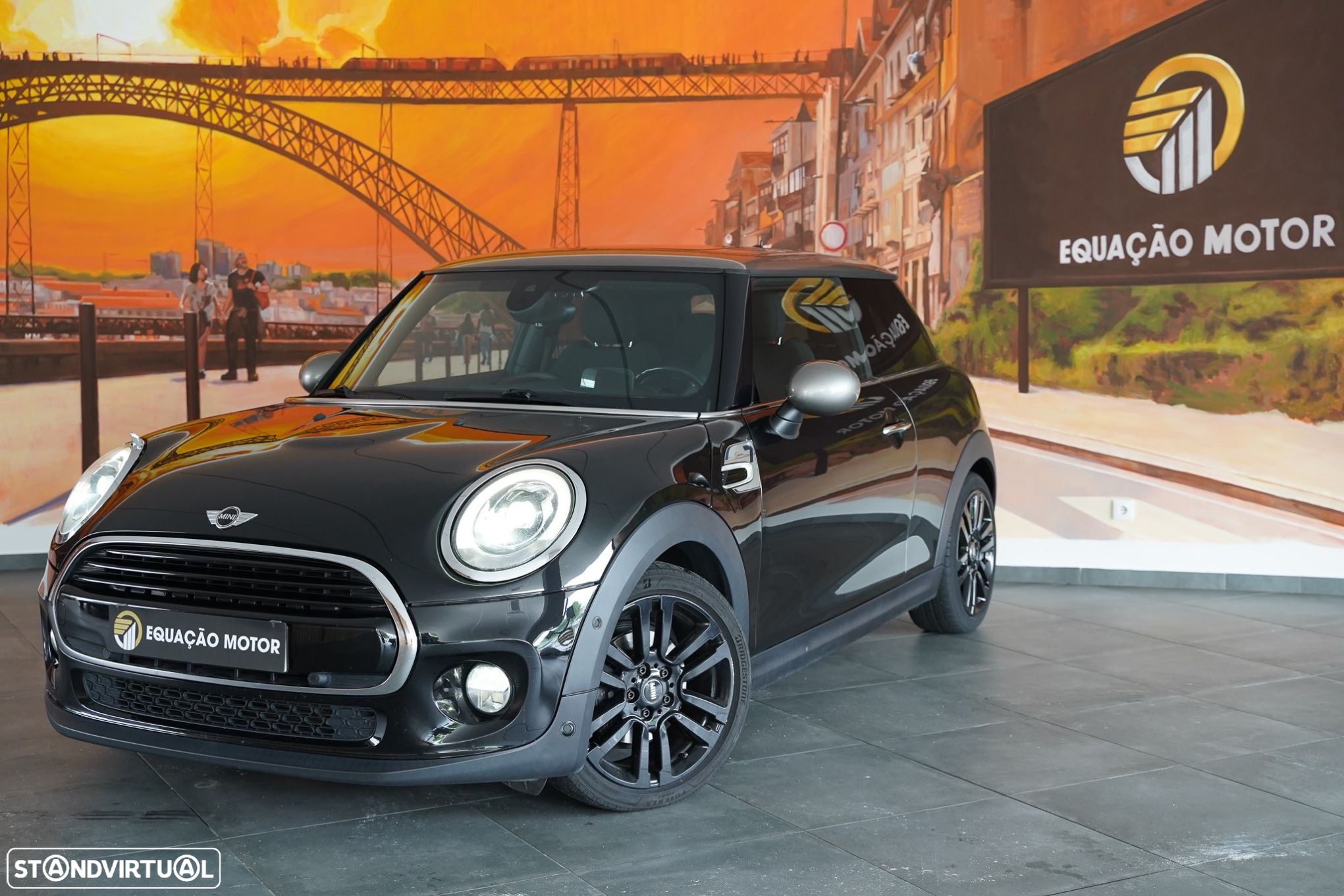 MINI 3 Portas Cooper D Auto - 3