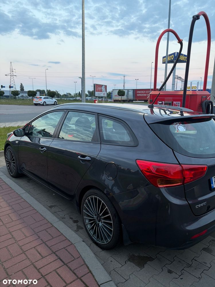 Kia Ceed 1.6 CRDi M - 7