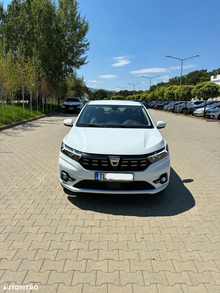 Dacia Logan ECO-G 100 MT6 Comfort - 1