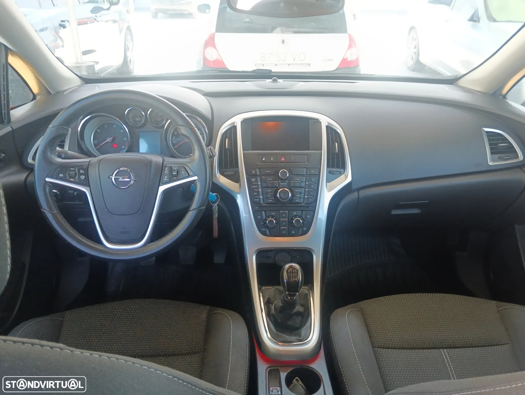 Opel Astra Sports Tourer 2.0 CDTi Cosmo S/S J19 - 6