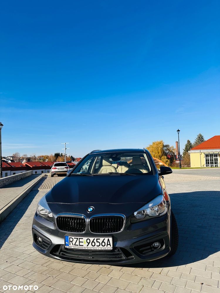 BMW Seria 2 218d GT Luxury Line - 3