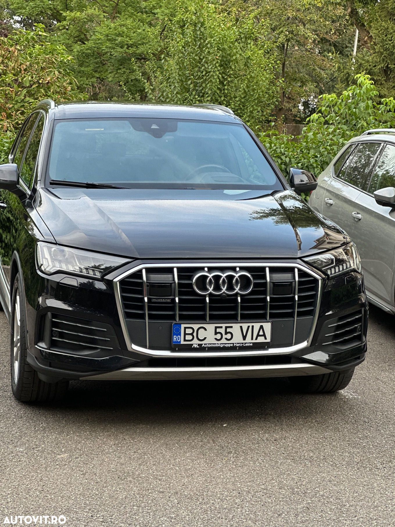 Audi Q7 3.0 50 TDI quattro Tiptronic S Line - 22