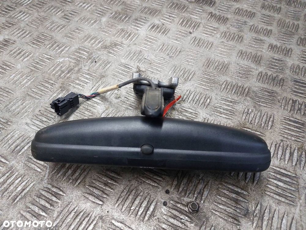 LUSTERKO WEWNĘTRZNE WSTECZNE SAAB 9-5 I - 3