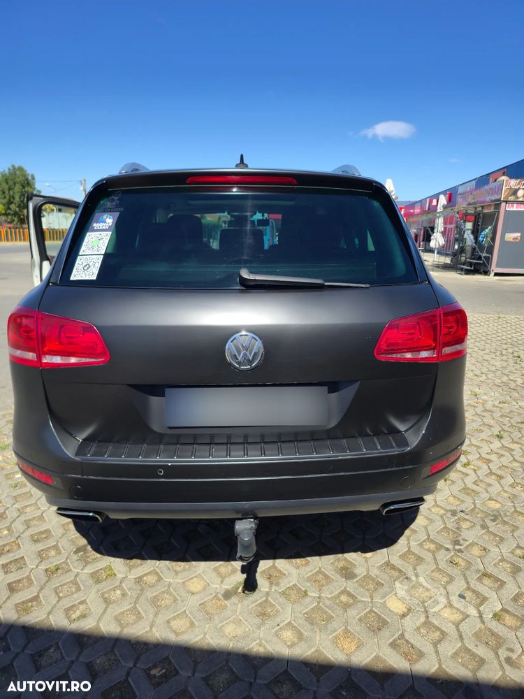 Volkswagen Touareg 3.0 V6 TDI BMT - 5