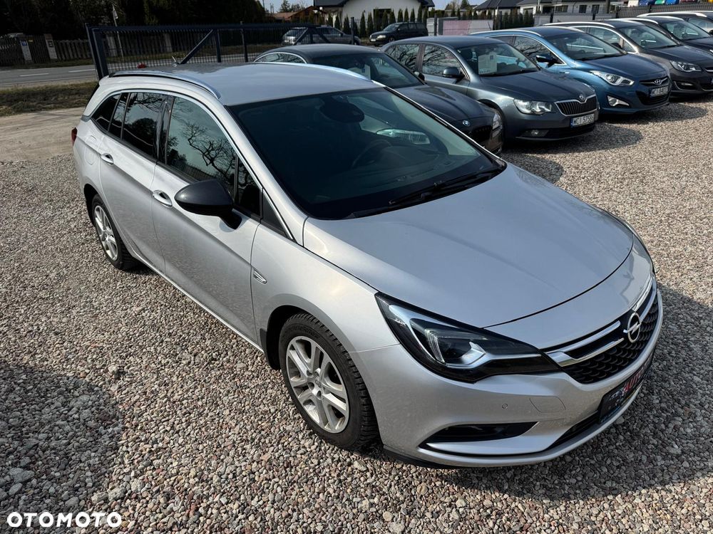 Opel Astra 1.4 T Dynamic - 2
