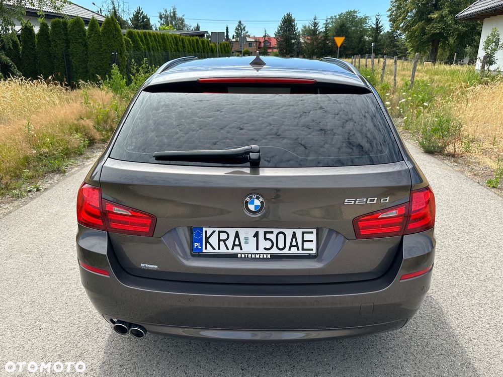 BMW Seria 5 - 9