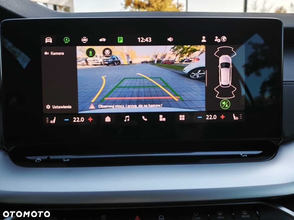 Skoda Octavia 2.0 TDI Selection DSG - 30