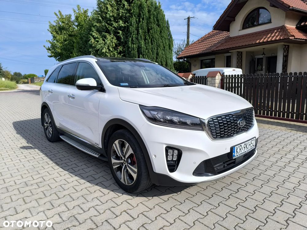 Kia Sorento 2.0 CRDI GT Line - 21