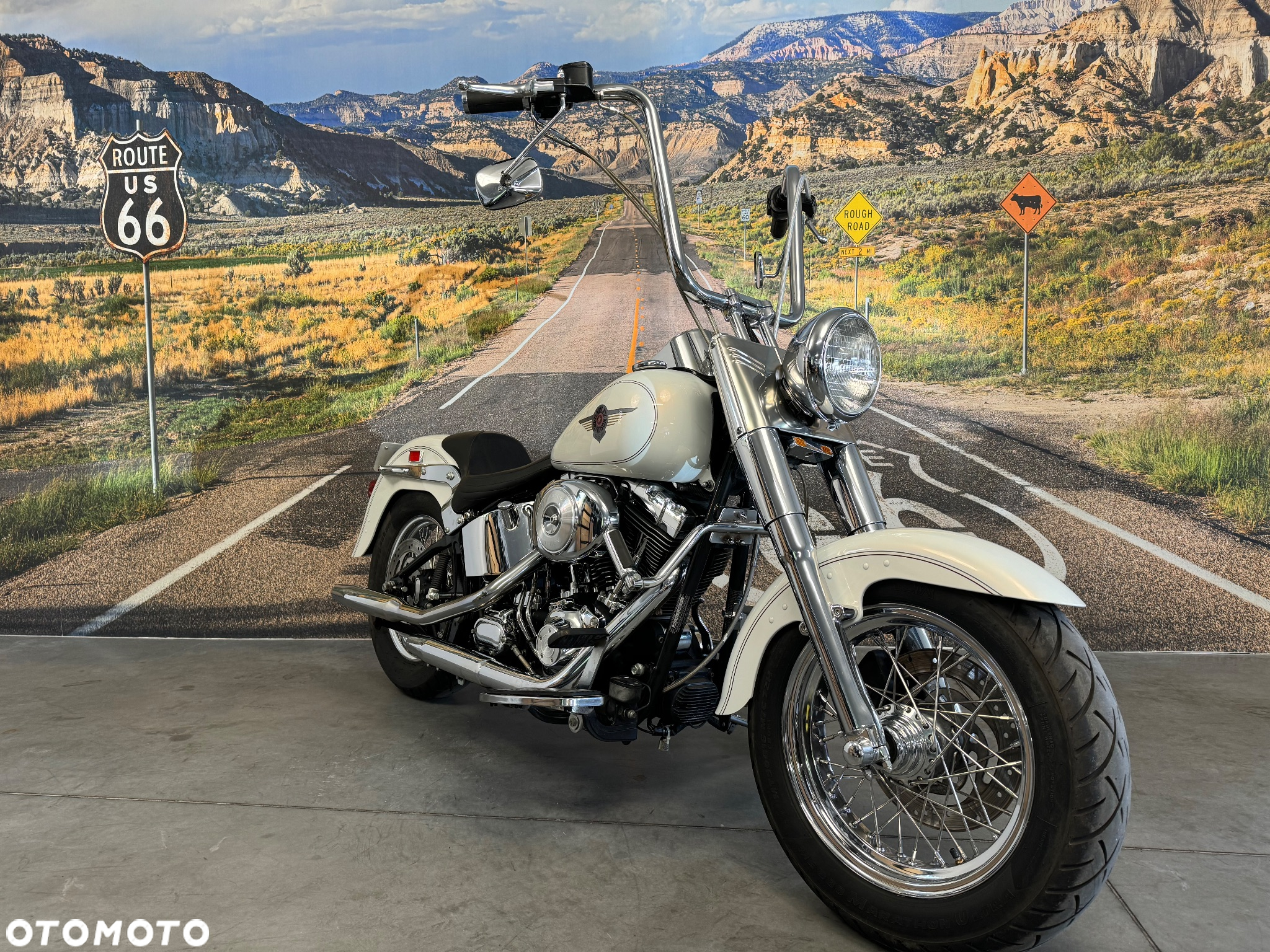 Harley-Davidson Softail Fat Boy - 2