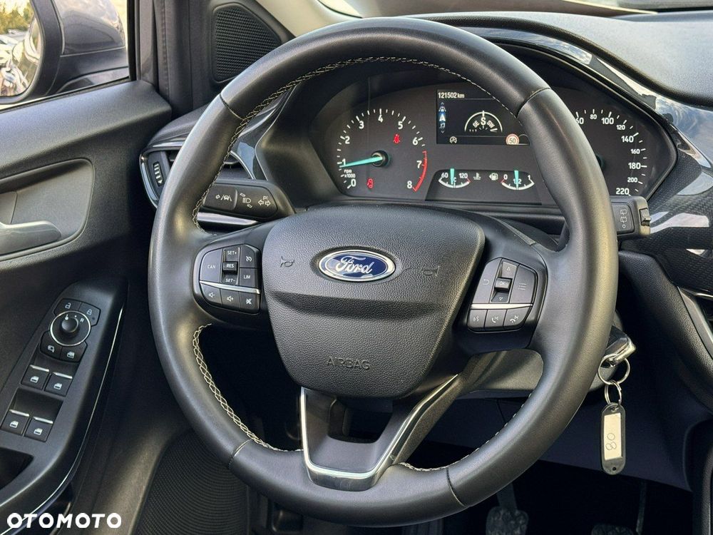 Ford Puma - 23