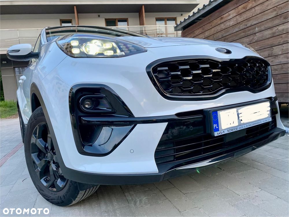Kia Sportage 1.6 GDI Black Edition 2WD - 16