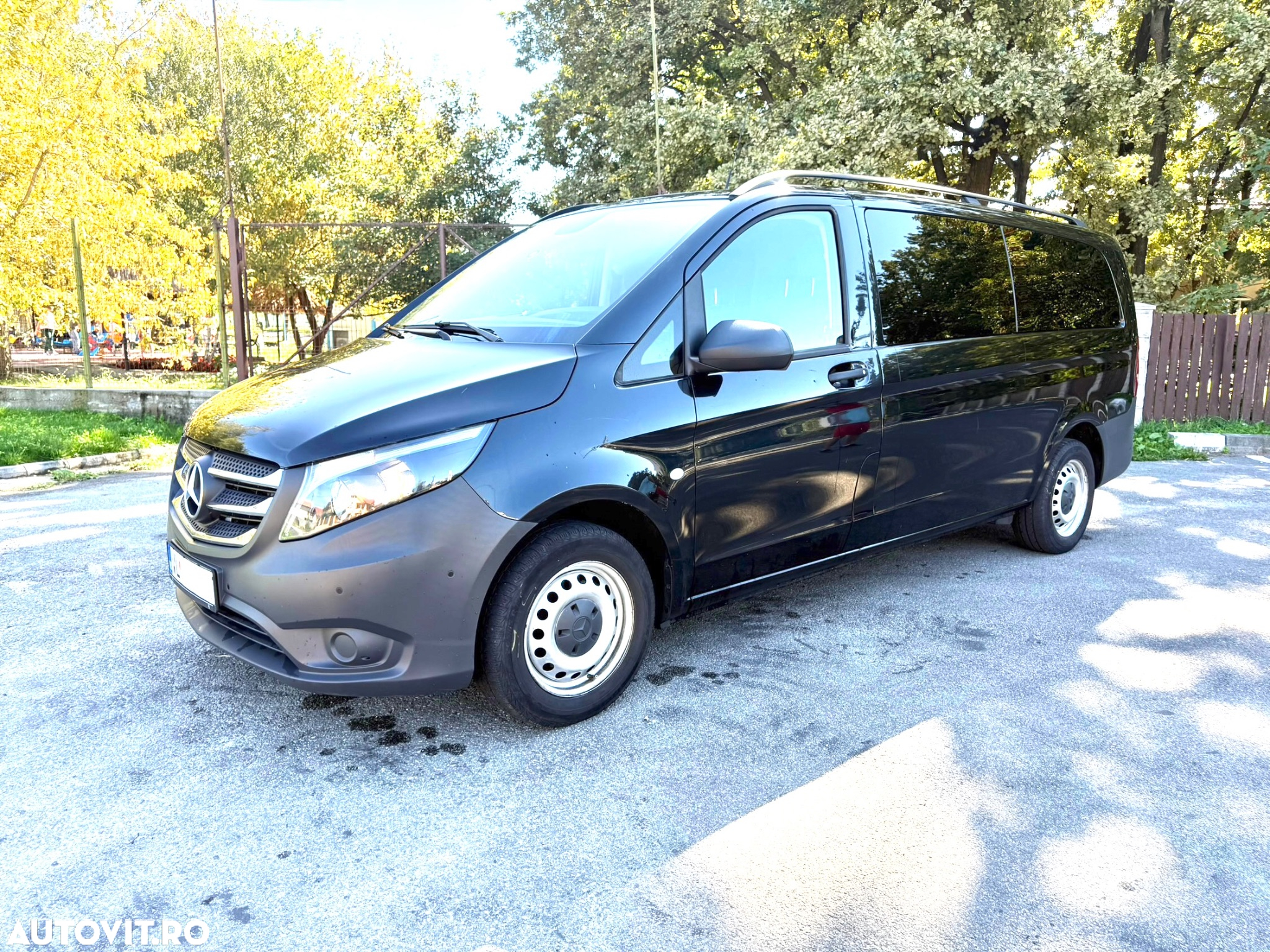 Mercedes-Benz Vito 116 CDI (BlueTEC) Tourer Lang Aut. SELECT - 5