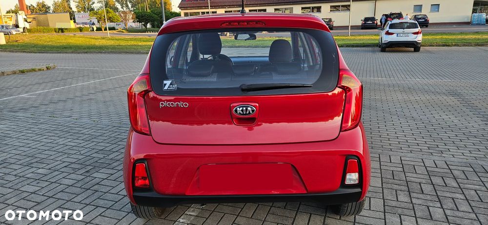 Kia Picanto 1.0 Spirit - 14