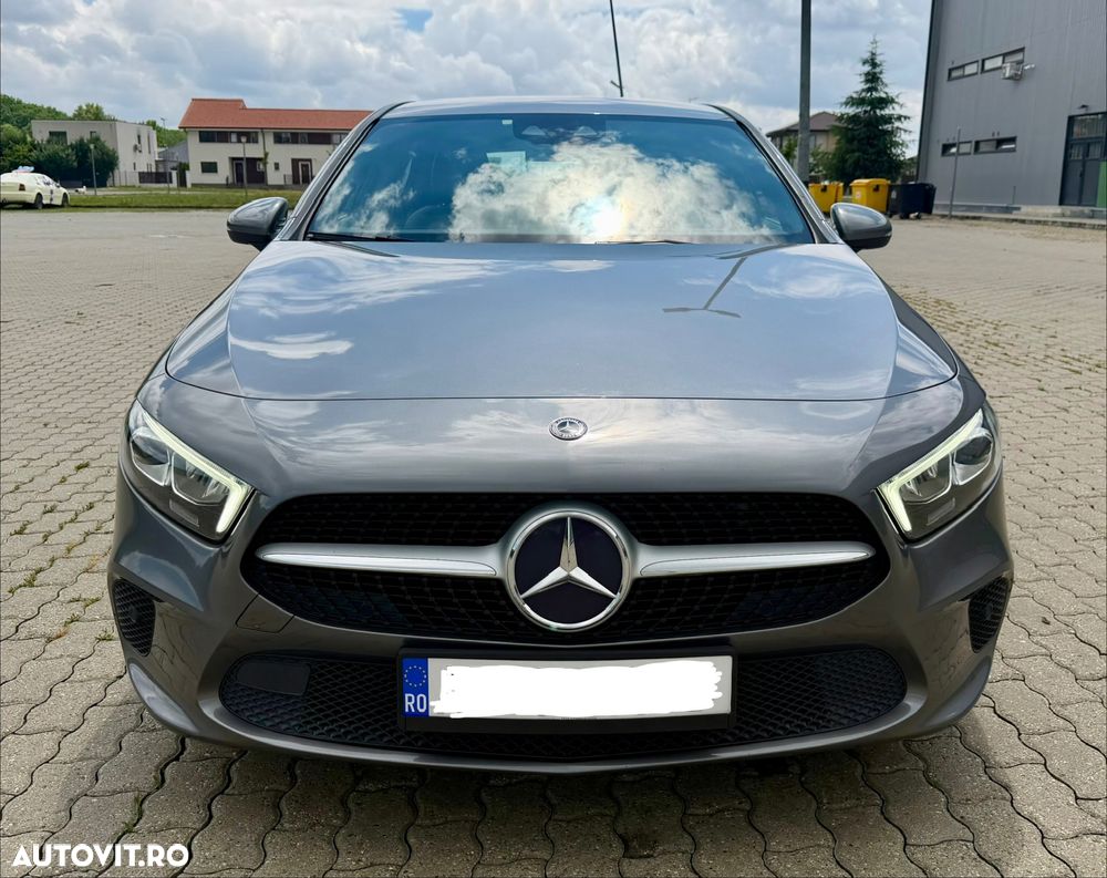 Mercedes-Benz A 180 d 7G-DCT - 3