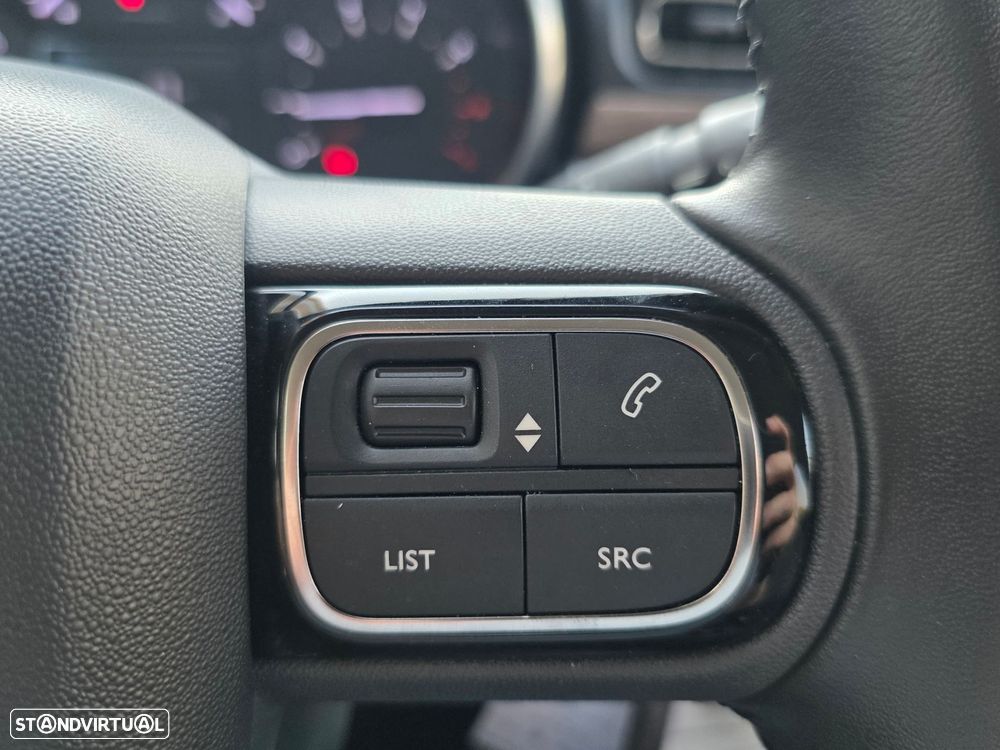 Citroën C3 1.2 PureTech Shine Pack - 12