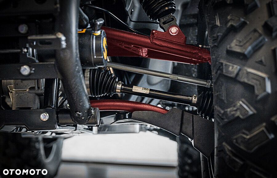 Segway Snarler AT10 - 11