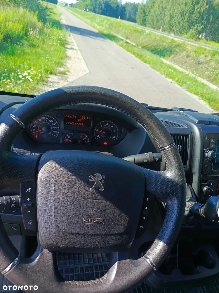 Peugeot Boxer - 6