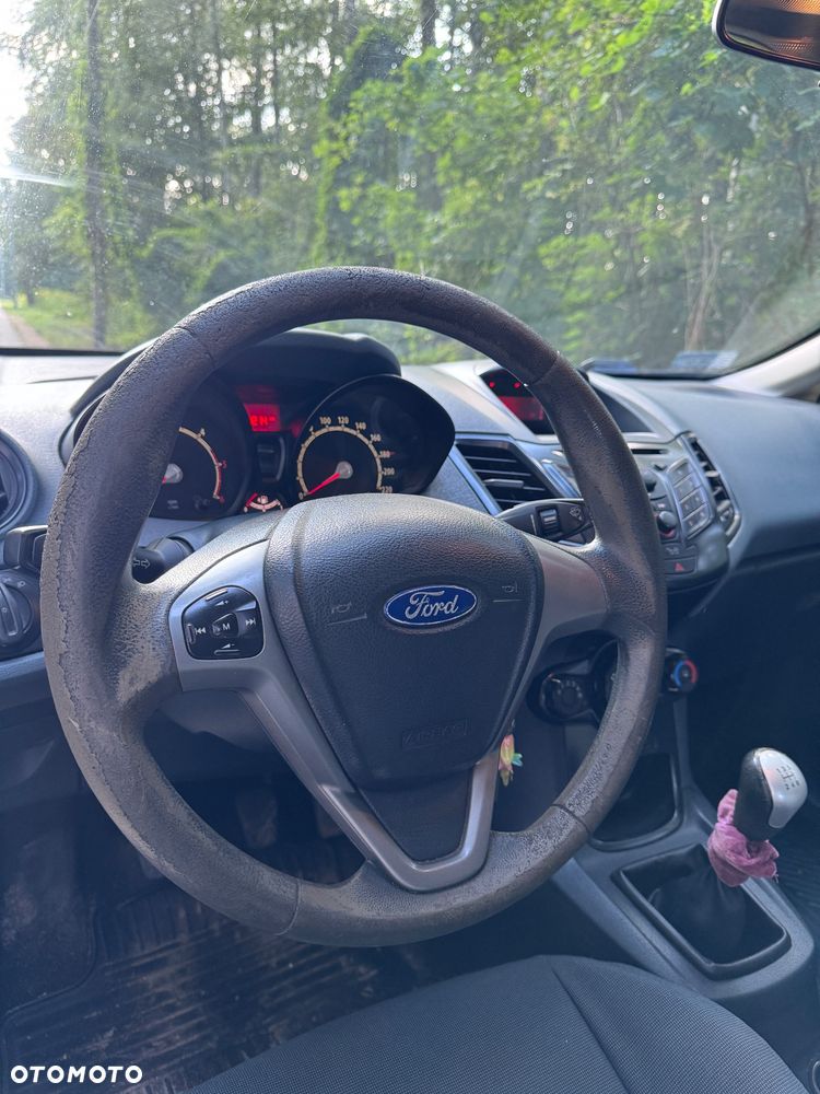 Ford Fiesta 1.4 TDCI - 14