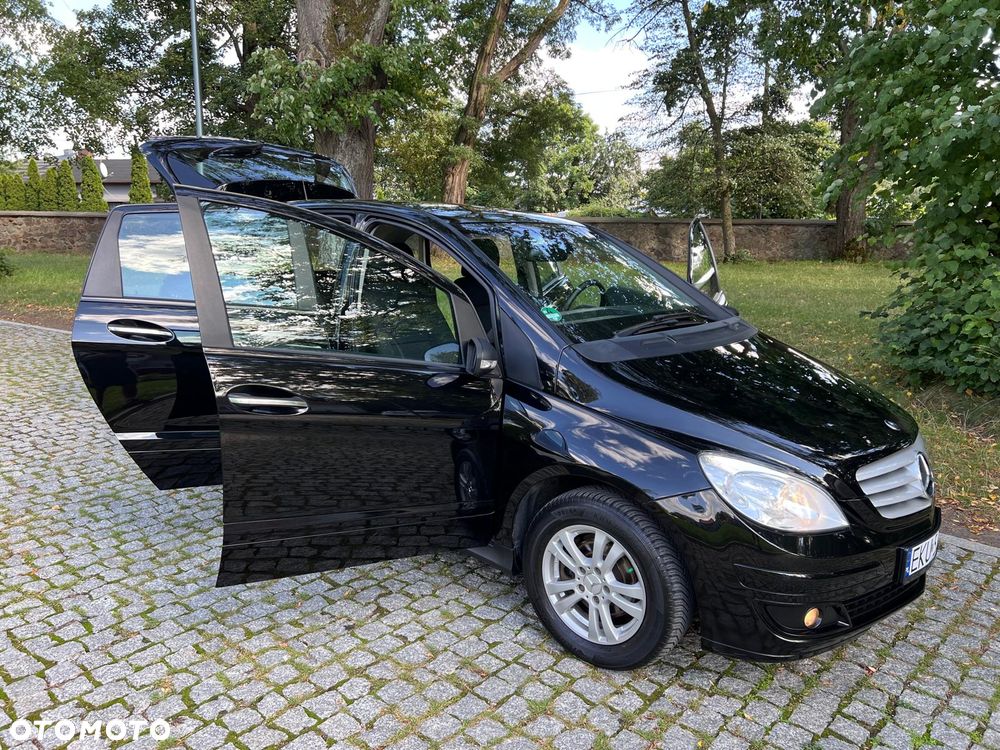 Mercedes-Benz Klasa B 170 Special Edition - 11