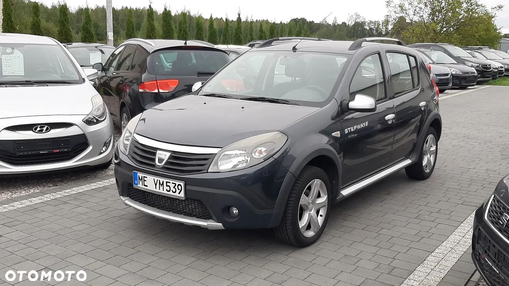 Dacia Sandero Stepway 1.5 dCi - 2