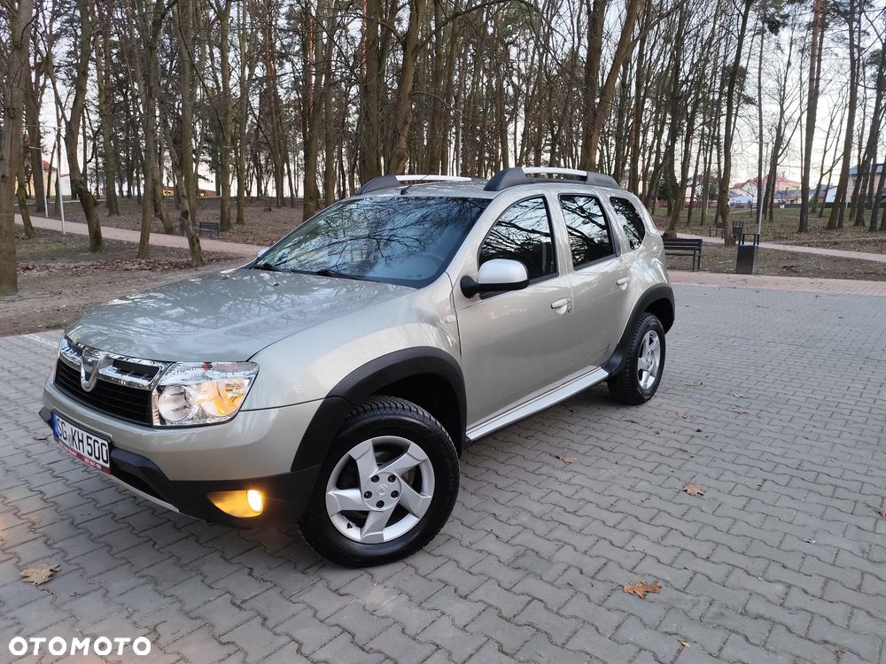 Dacia Duster SCe 115 4x2 Prestige - 4