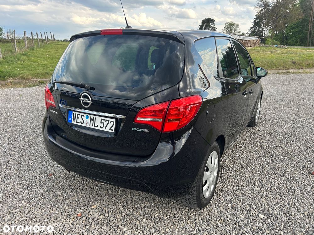 Opel Meriva 1.4 Ecoflex Active - 6