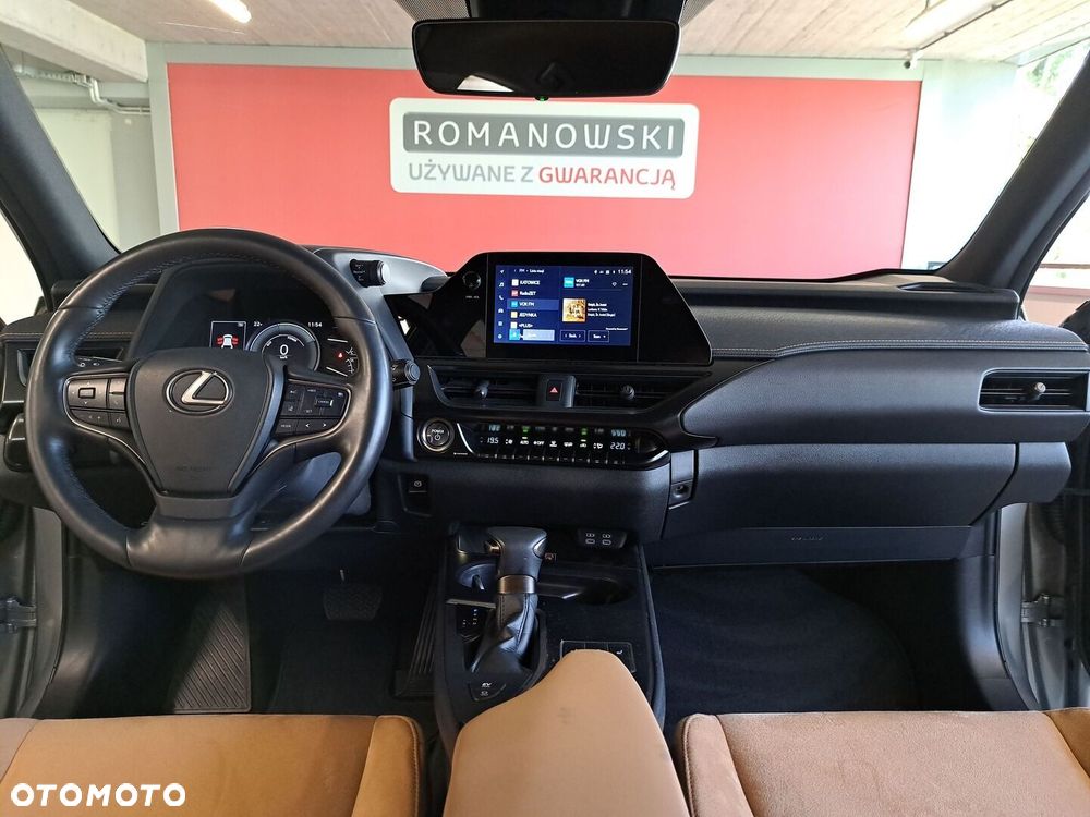 Lexus UX 250h GPF Business 2WD - 19