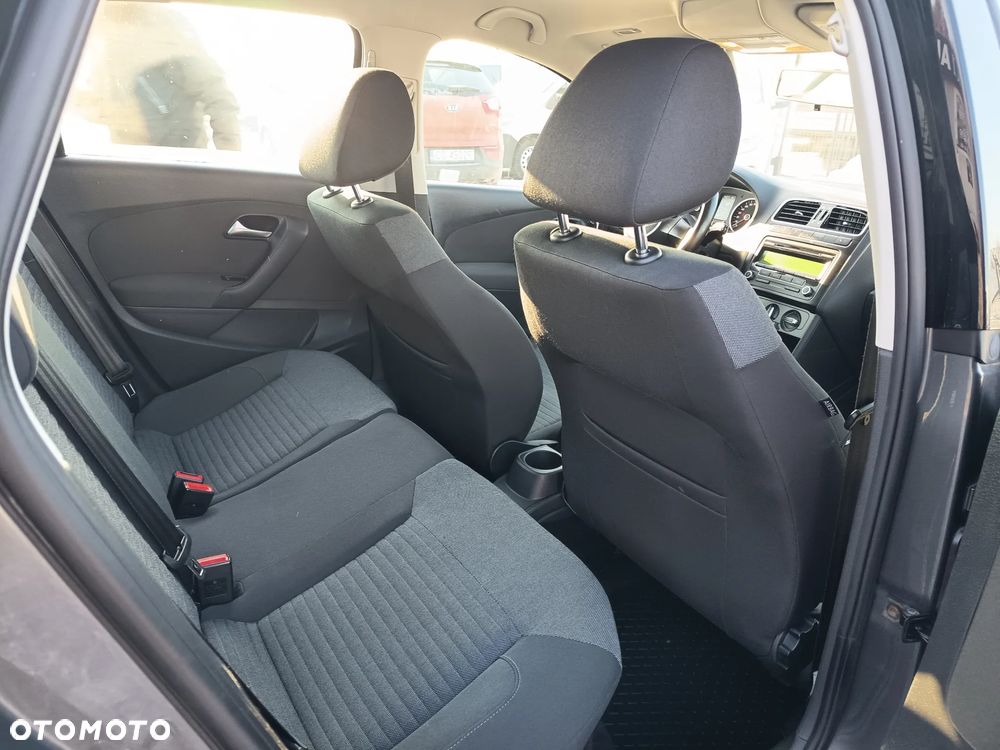 Volkswagen Polo 1.6 TDI DSG Comfortline - 17