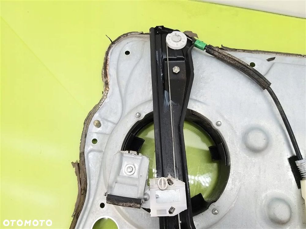 Podnośnik szyby przód prawy Skoda Fabia I 1999-2008 6Y1837752J VW AUDI SEAT - 7