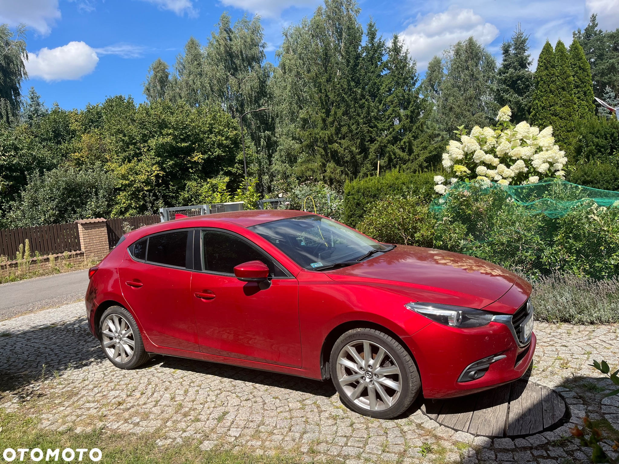 Mazda 3 2.0 Skypassion EU6 - 4