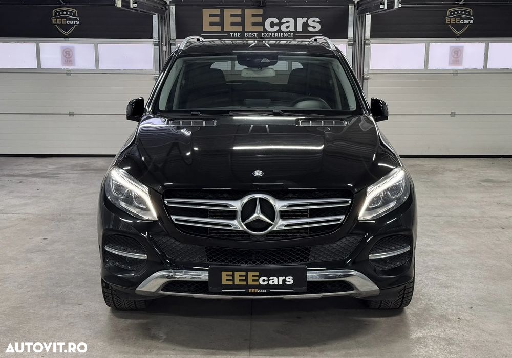 Mercedes-Benz GLE 250 d 4Matic 9G-TRONIC Exclusive - 25