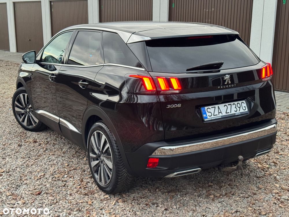 Peugeot 3008 1.5 BlueHDi Active Pack S&S - 15