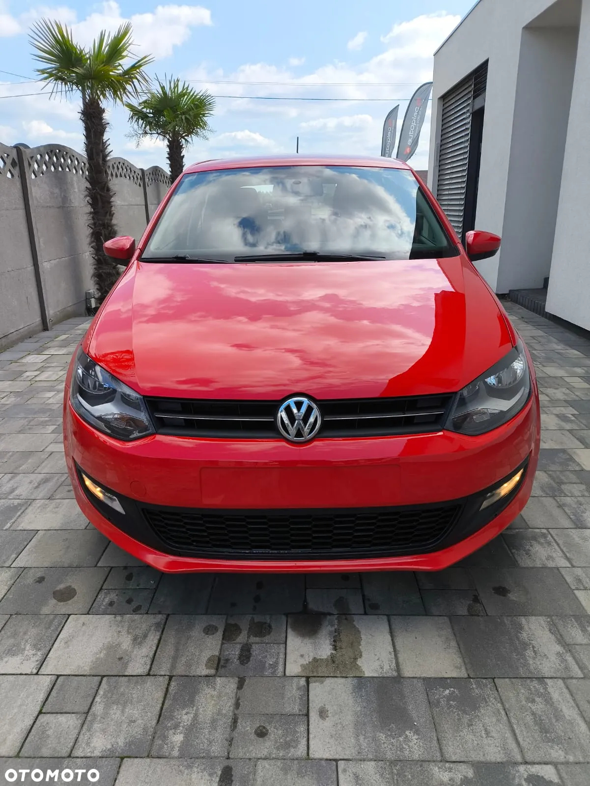 Volkswagen Polo 1.4 16V Highline Optimum - 6