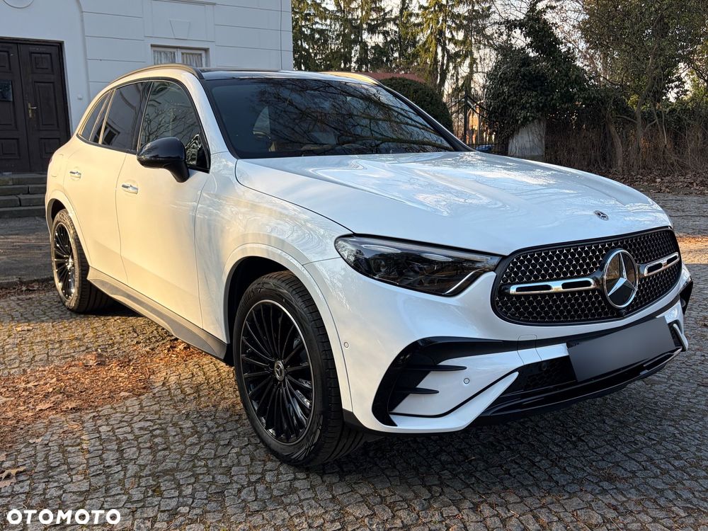 Mercedes-Benz GLC 220 d 4-Matic - 4