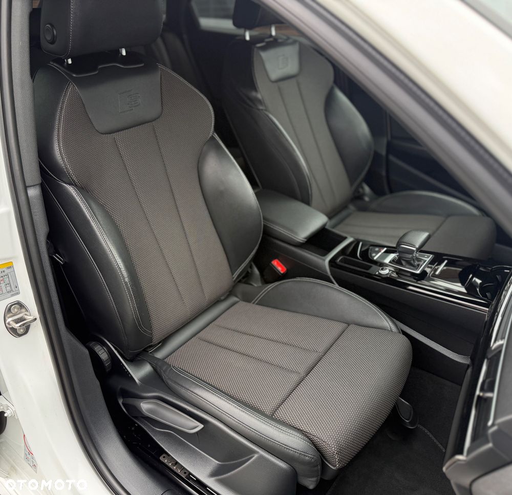 Audi A4 Avant 35 TDI S tronic - 14