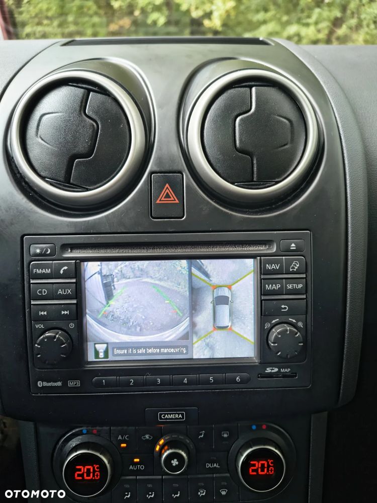 Nissan Qashqai 1.6 I-Way Start/Stop - 13
