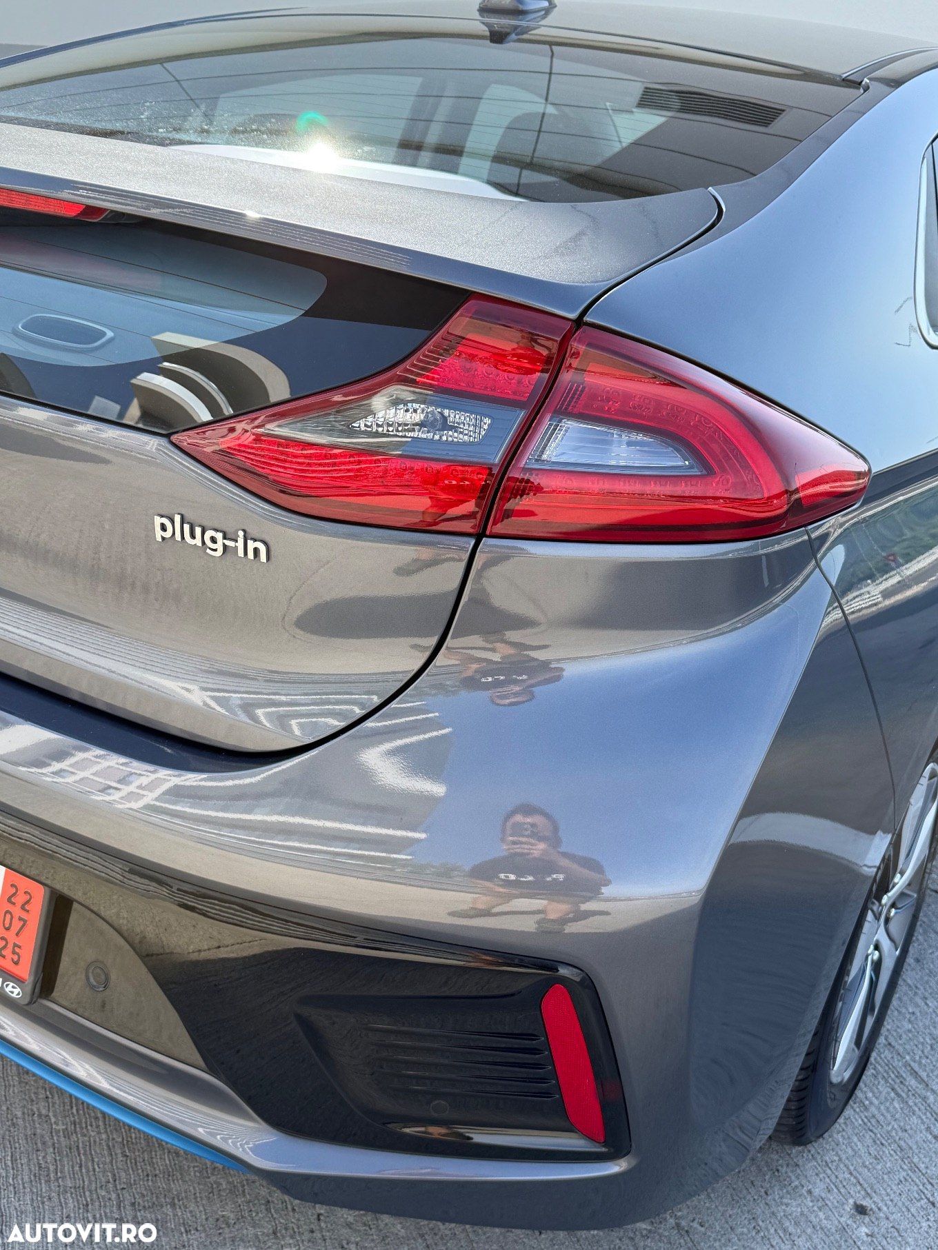 Hyundai IONIQ Plug-In Hybrid 1.6 141CP Exclusive - 23