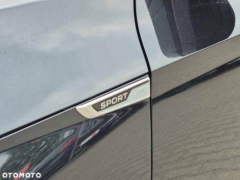 Skoda Octavia 2.0 TDI Sportline DSG - 9