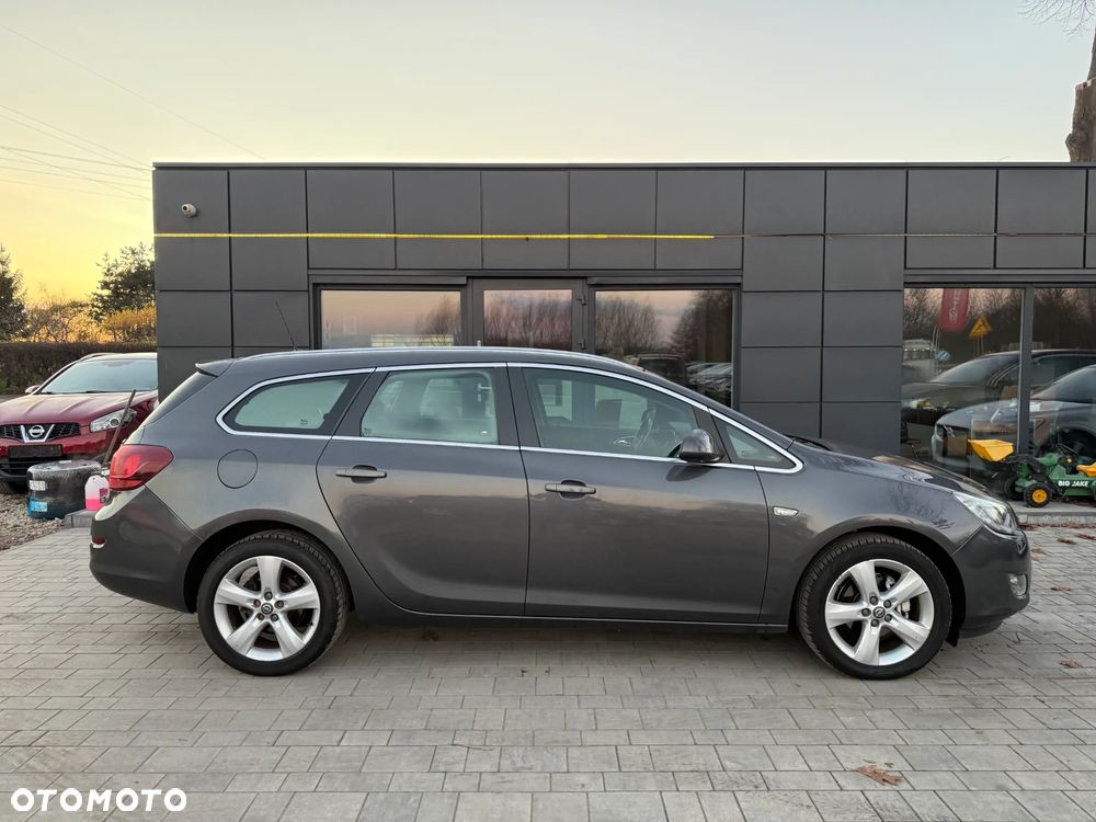 Opel Astra 1.4 Turbo Active - 16